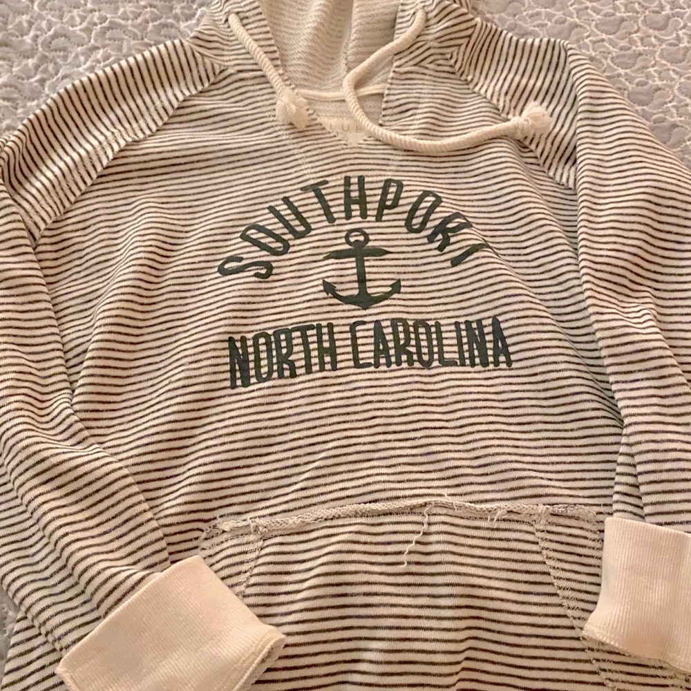 Size Large hoodie-Southport NC
